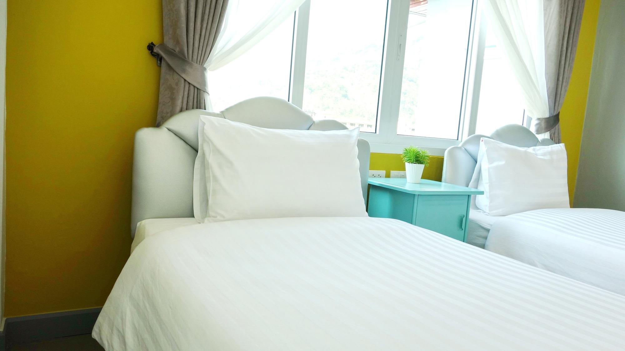 Kata Bai D - Sha Certificate Hotel Bagian luar foto