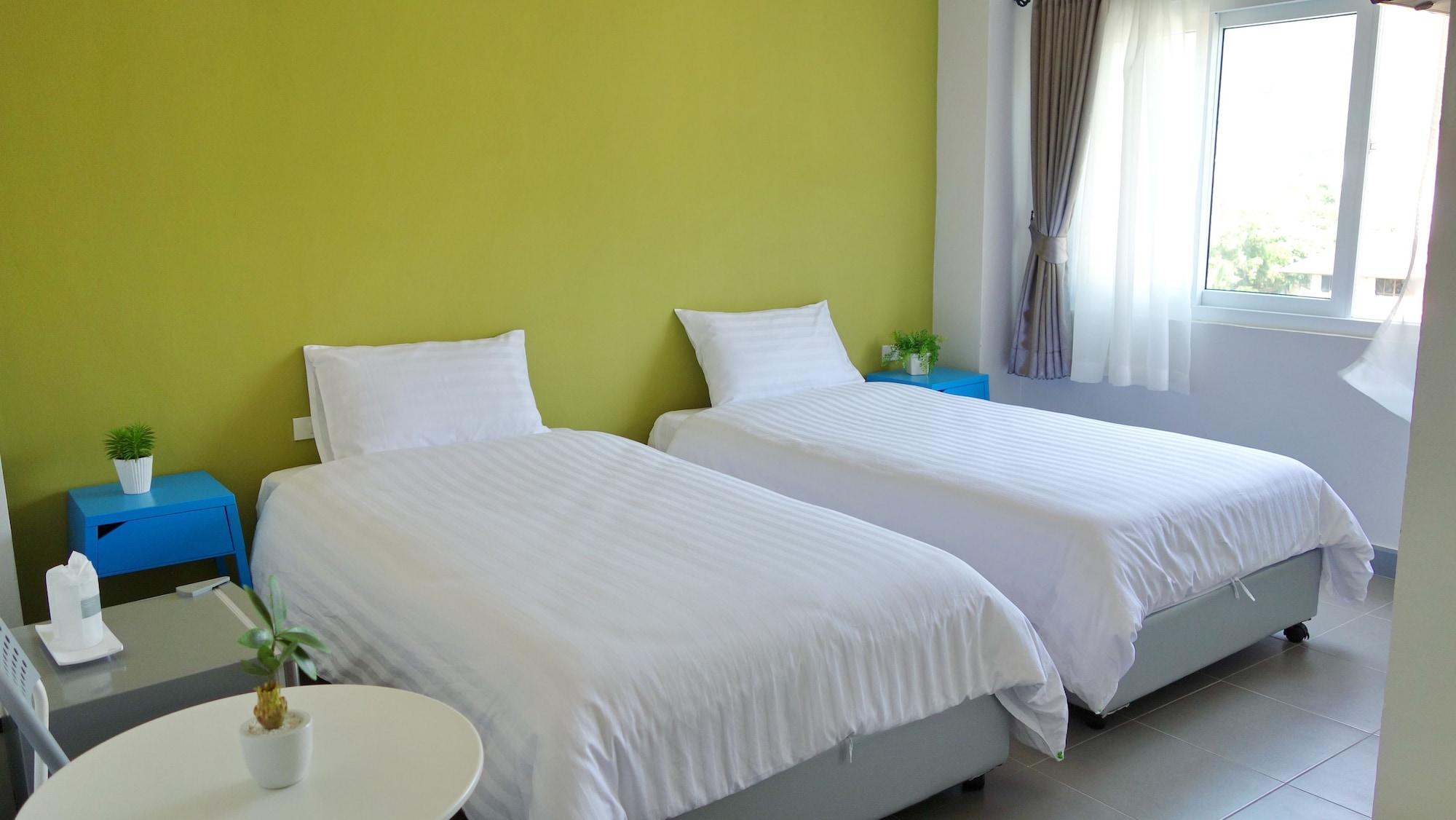 Kata Bai D - Sha Certificate Hotel Bagian luar foto