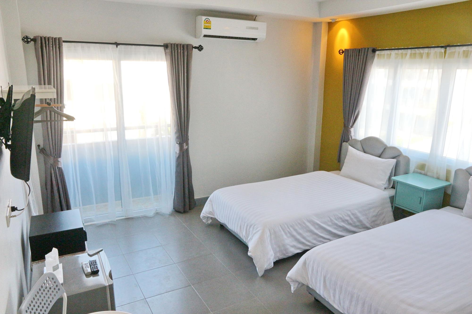 Kata Bai D - Sha Certificate Hotel Bagian luar foto