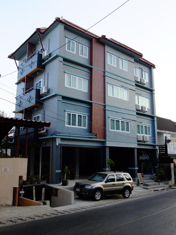 Kata Bai D - Sha Certificate Hotel Bagian luar foto