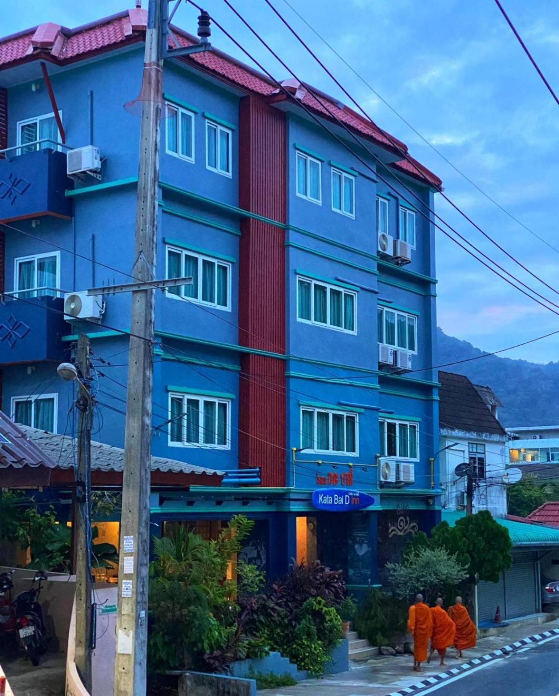 Kata Bai D - Sha Certificate Hotel Bagian luar foto