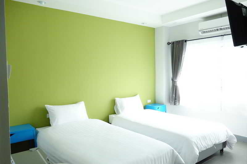 Kata Bai D - Sha Certificate Hotel Bagian luar foto