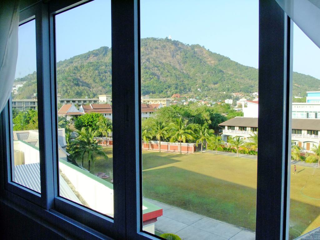 Kata Bai D - Sha Certificate Hotel Bagian luar foto