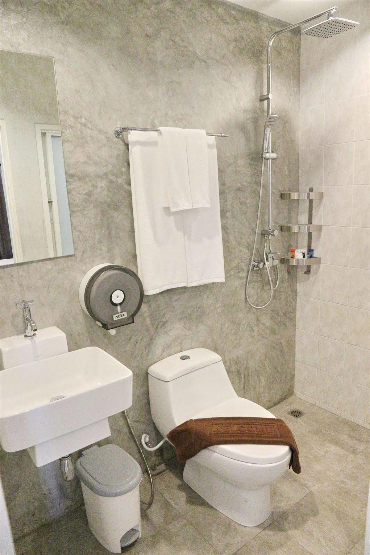 Kata Bai D - Sha Certificate Hotel Bagian luar foto